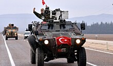 Турция выдвинула сирийским курдам ультиматум
