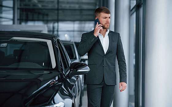 Этим премиальным европейским авто не грозит новый утильсбор