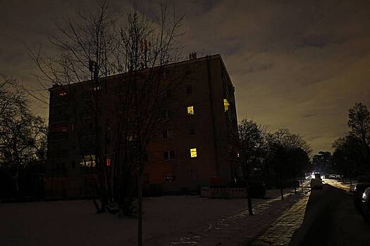 Названо время восстановления электросети в Берлине после блэкаута