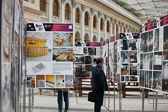 Best Interior Festival собрал лучшие работы дизайнеров и архитекторов