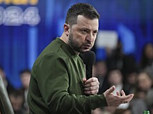 Зеленский рассказал, что объявляет месяц особых мер давления на Россию и о поручениях СБУ