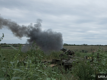 Минобороны РФ: артиллеристы ЦВО забросили на позиции ВСУ листовки с призывом сдаться