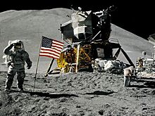 Туристам предложили бронировать отели на Луне