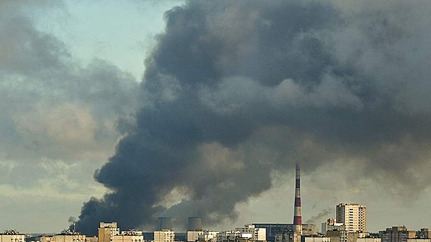 В Харькове заявили, что 80% города и области остались без электричества