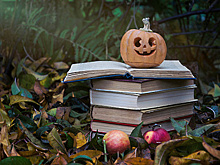 10 мощных книг с атмосферой Хеллоуина: мистика, ужасы и не только