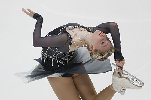 Яна Рудковская высказалась о прокате Софьи Муравьевой на этапе Гран-при в Казани