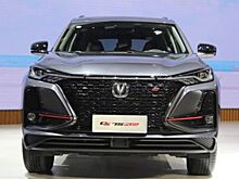Начались продажи роскошного Changan CS75 Plus