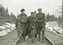Как в СССР пытались перевоспитать пленных финнов