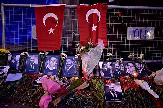 Киргизия не получала запрос от Турции в отношении подозреваемого в стамбульском теракте