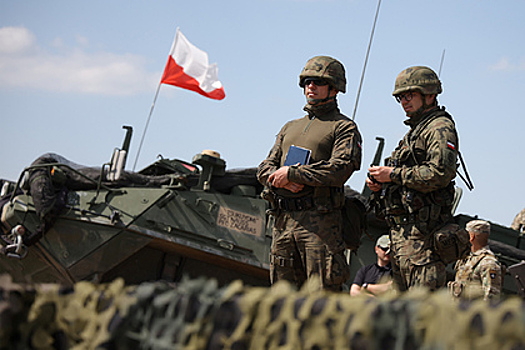 Кремль ответил на вопрос о начале военных действий со стороны Польши