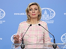 Захарова назвала высылку дипломатов вынужденной мерой
