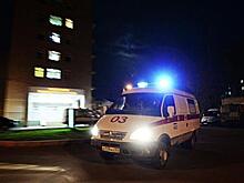 В Железногорске в торговом центре скончался мужчина