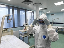 Пациент с COVID-19 сбежал из госпиталя в Подмосковье