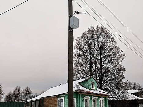 Во Владимирской области появился бесплатный интернет