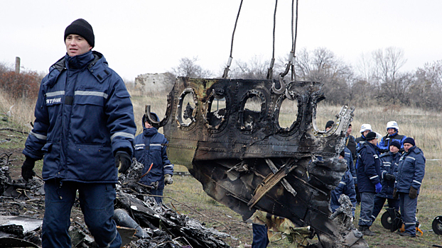 Юрий Антипов рассказал о сокрытии данных в расследовании катастрофы MH17