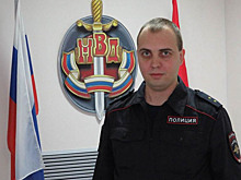 В Вологде полицейский спас пенсионерку от дистанционных мошенников