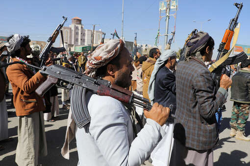 Reuters: Британия не планирует наносить новые удары по йеменским хуситам