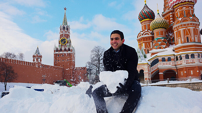 Побывавшие в России туристы рассказали, что их удивило больше всего