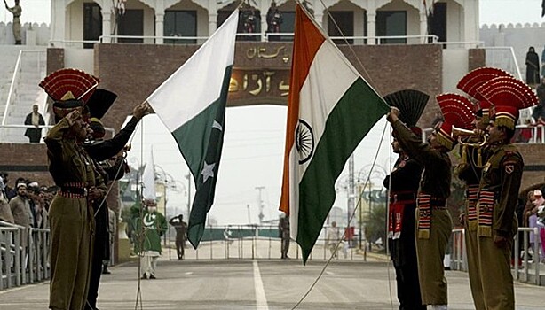 Индия vs Пакистан: страшный сценарий ядерной войны