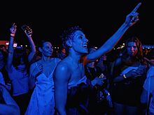 Ирина Горбачева посетила нижегородский фестиваль «Столица закатов»