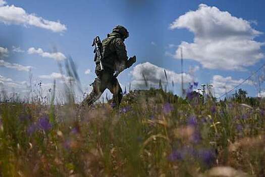 Онлайн-трансляция специальной военной операции на Украине — 1219-й день