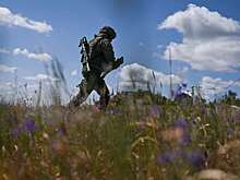 Онлайн-трансляция специальной военной операции на Украине — 1219-й день