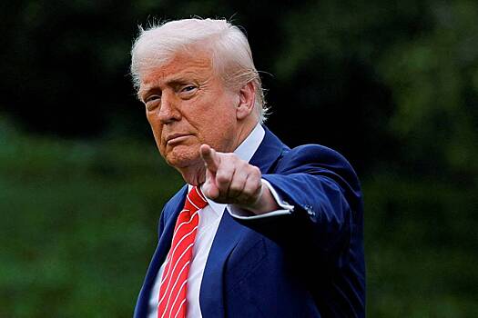Нанесенный Трампом вред экономике сравнили с последствиями пандемии