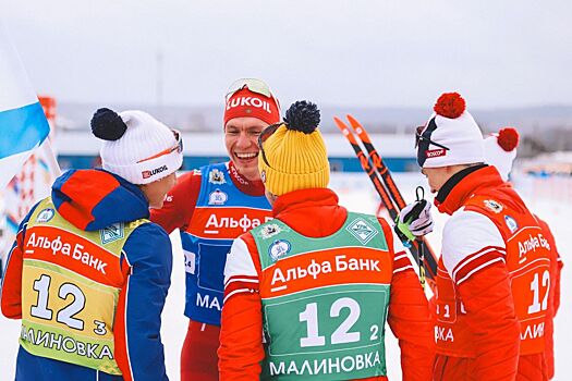 Чемпионат России по лыжным гонкам — 2024, эстафеты, результаты 22 марта, олимпийский чемпион раскритиковал трассу