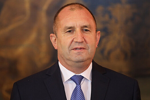 Румен Радев переизбран президентом Болгарии