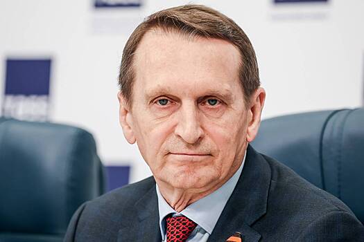 Глава СВР Нарышкин впервые рассказал о своей службе в советской разведке