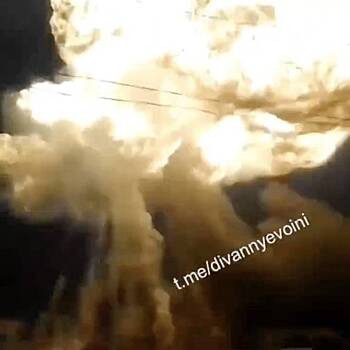 Российские войска уничтожили хранилище боеприпасов НАТО на Украине