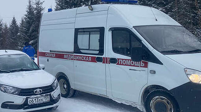 Группу пропавших в Пермском крае туристов удалось спасти