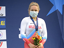 Воспитанники училища олимпийского резерва № 2 завоевали четыре медали на первенстве Европы по велосипедному спорту