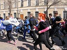 Жители Ханты-Мансийска выйдут на «Трезвую пробежку»