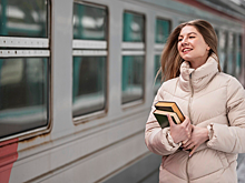 В Новосибирске обнаружен самый длинный пригородный поезд России