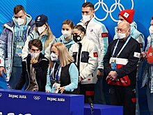 Не со всеми российскими фигуристами, выступавшими на ОИ в Пекине, провели консультации перед подачей апелляции в CAS от их имени