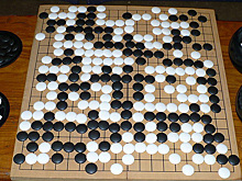 Китайский Культурный центр в САО приглашает на лекцию «Знакомство с игрой вейци»