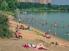 В Москве открывается купальный сезон. Где можно безопасно окунуться в воду в городской черте?