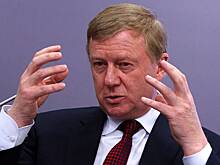 Чубайс и Лисин обменялись анекдотами