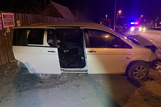 На Урале водитель без прав устроил ДТП с двумя погибшими