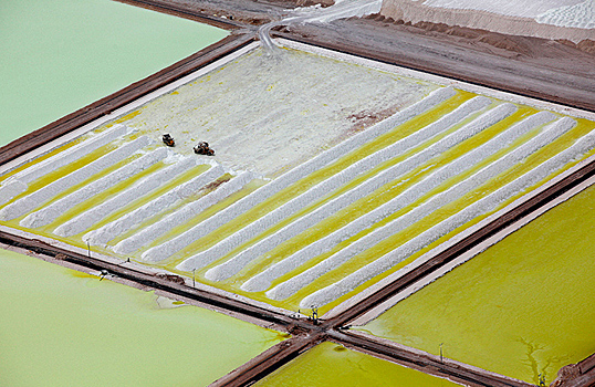 «Росатом» вложит 600 млн долларов в добычу лития в Боливии