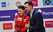 Анна Щербакова вступила в клуб трехкратных чемпионов страны