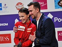 Анна Щербакова вступила в клуб трехкратных чемпионов страны
