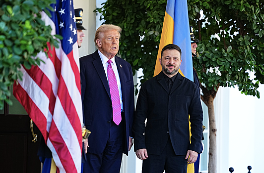 Трамп обвинил украинское руководство в неблагодарности