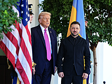Анонсирован разговор Трампа и Зеленского по инициативе главы Украины