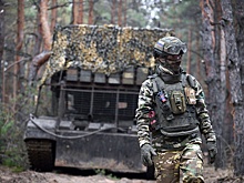 Армия РФ освободила Калиновское в Днепропетровской области