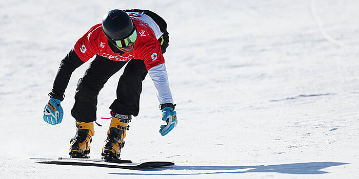 Олимпийский чемпион сноубордист Гальмарини считает, что FIS должна допустить россиян до участия в соревнованиях