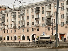 Челябинцы радуются демонтажу остановочного комплекса на Энгельса