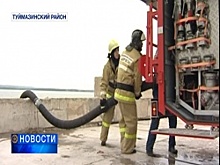 У природного парка «Кандры-Куль» появился свой пирс для забора воды