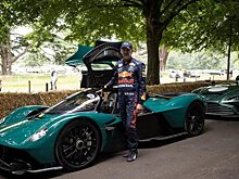 Разработчик чемпионских болидов Формулы-1 Эдриан Ньюи сделает еще один суперкар